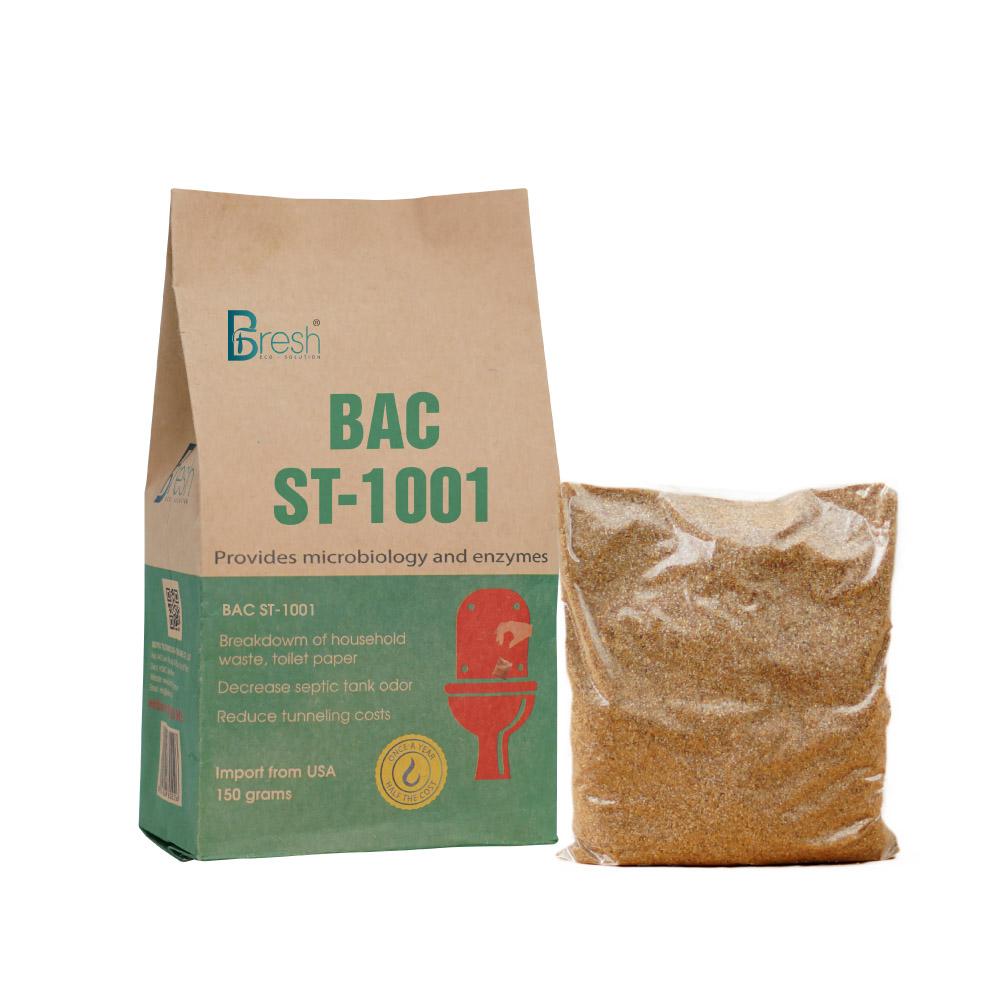  CHẾ PHẨM VI SINH XỬ LÝ HẦM TỰ HOẠI BAC ST-1001