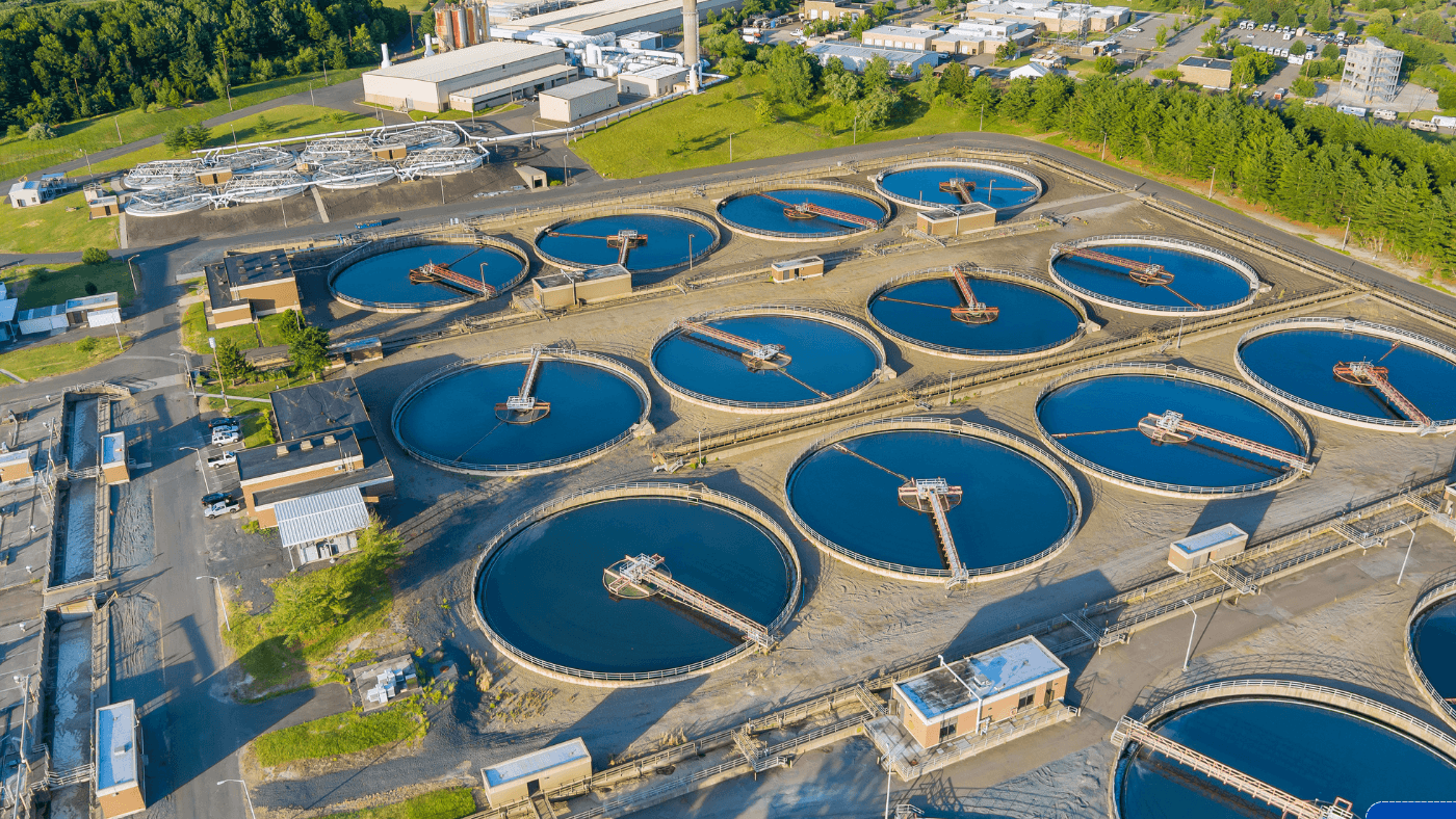 WASTEWATER TREATMENT