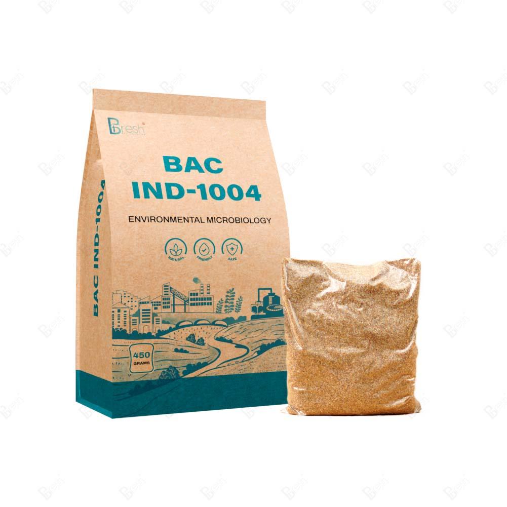 BAC IND-1004 AEROBOXIC TREATMENT MICROBIOLOGICAL PREPARATION