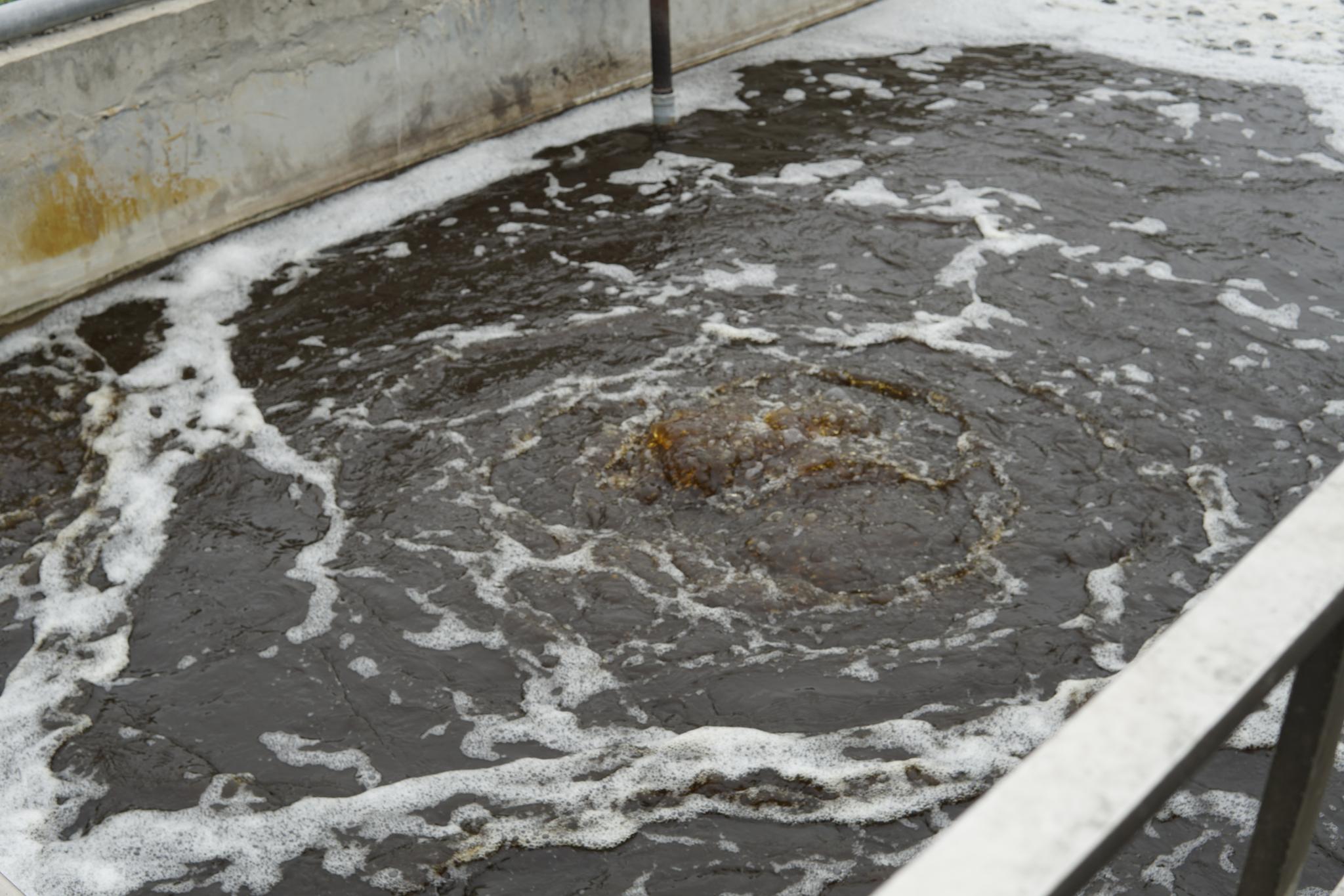 WASTEWATER TREATMENT